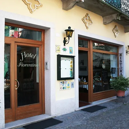Szálloda Fiorentino Stresa