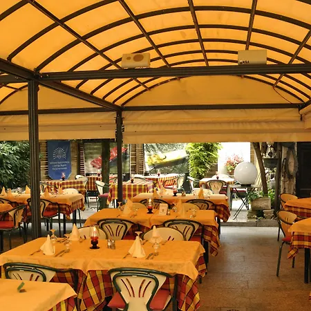 Szálloda Fiorentino Stresa