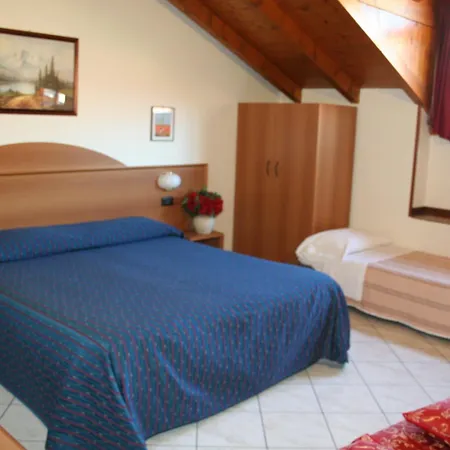 Szálloda Fiorentino Stresa