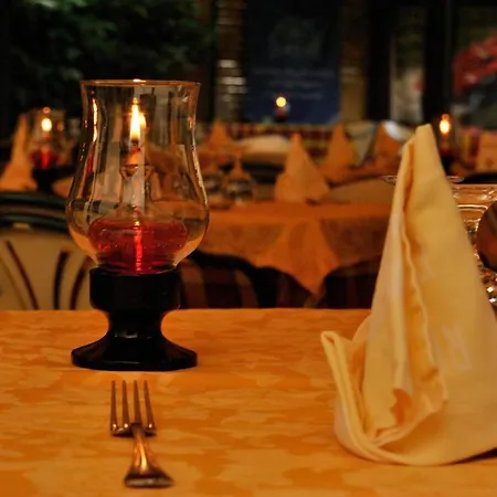 Fiorentino فندق ستريزا