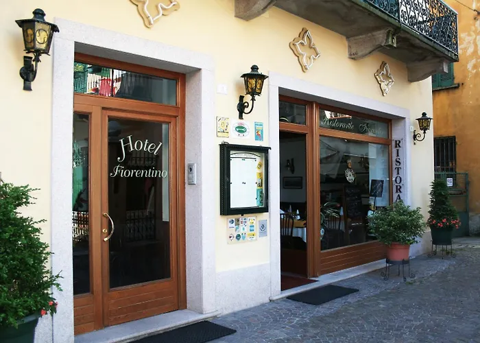 酒店 Fiorentino 斯特雷萨