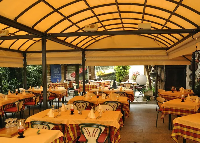 酒店 Fiorentino 斯特雷萨