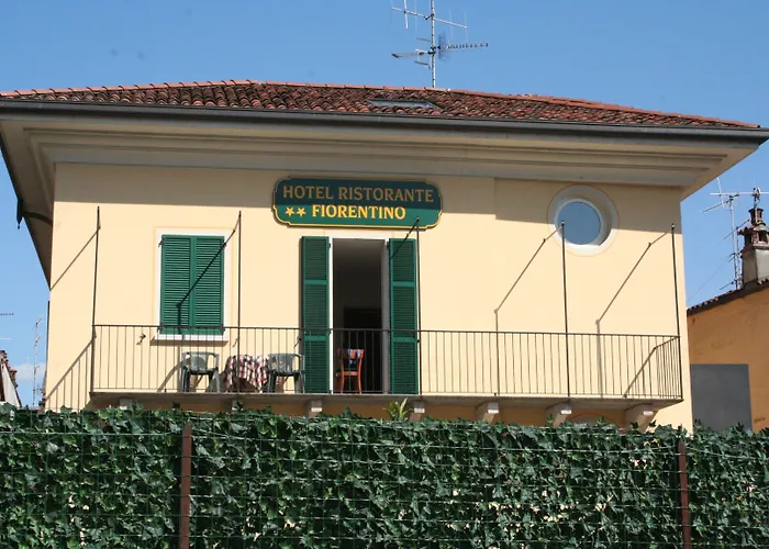 酒店 Fiorentino 斯特雷萨