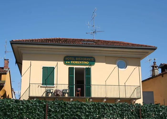 酒店 Fiorentino 2*